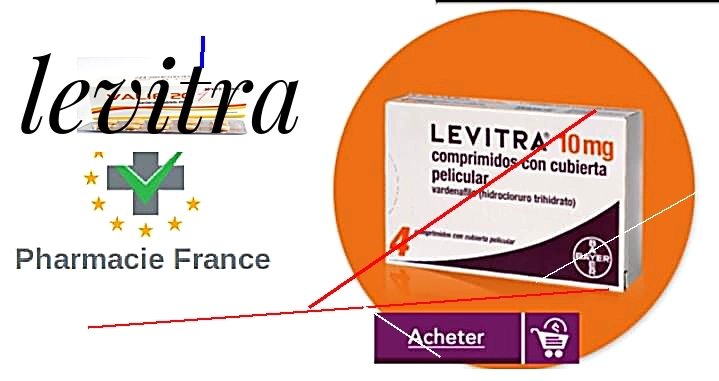 Acheter levitra forum